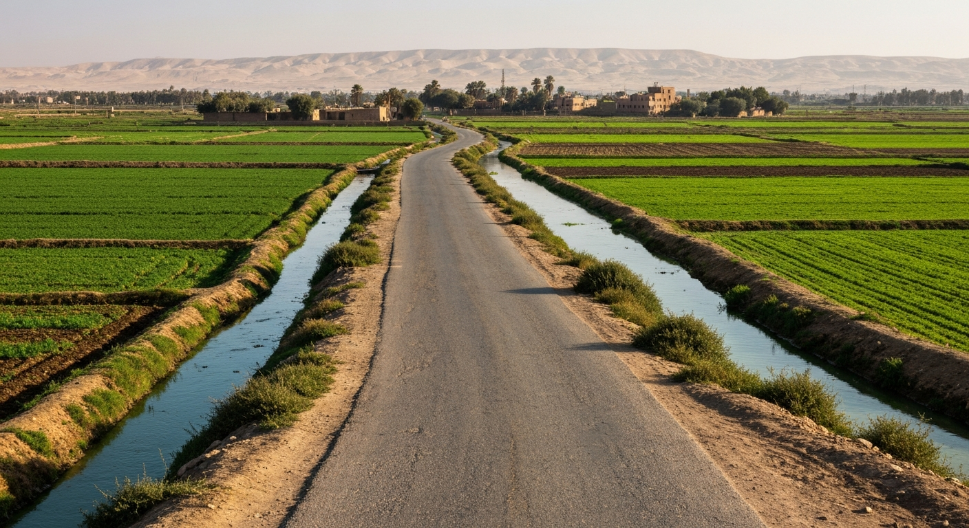 رحلة يوم واحد من القاهرة للفيوم 2026: دليلك الكامل
