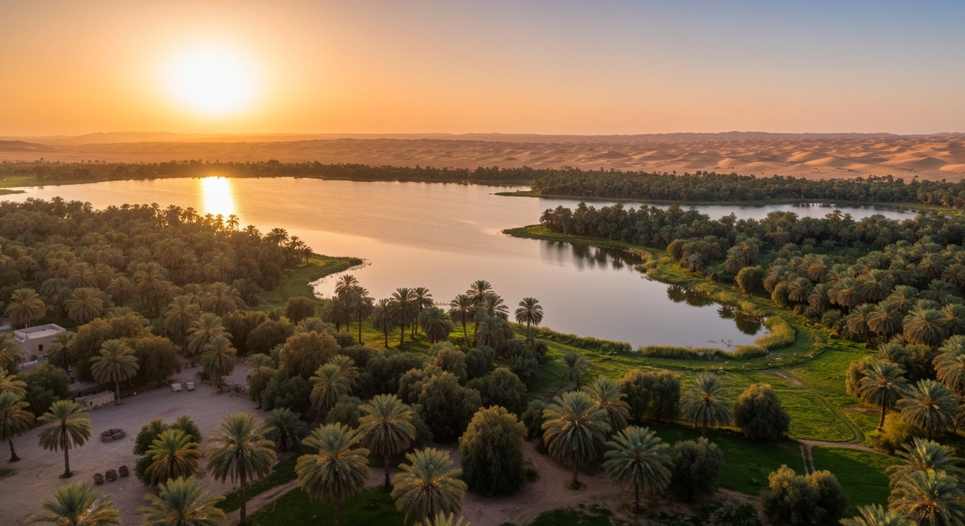 الفيوم في الشتاء 2026: وجهتك المثالية لأجواء دافئة