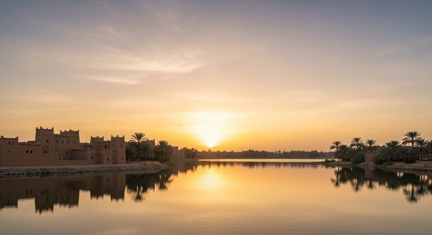 عطلة نهاية الأسبوع في قرية تونس: برنامج مثالي ليومين 2026